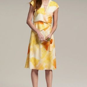 Beautiful MM LaFleur Monique dress